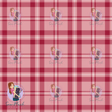 Load image into Gallery viewer, CHRISTMAS Pre-Order: Plaid Red 1
