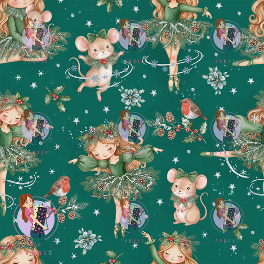 CHRISTMAS Pre-Order: Christmas Fairy