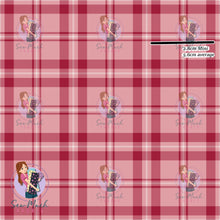 Load image into Gallery viewer, CHRISTMAS Pre-Order: Plaid Red 1

