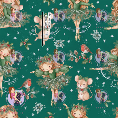CHRISTMAS Pre-Order: Christmas Fairy