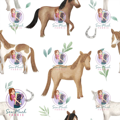 SEPTEMBER Pre-Order (2): Horses