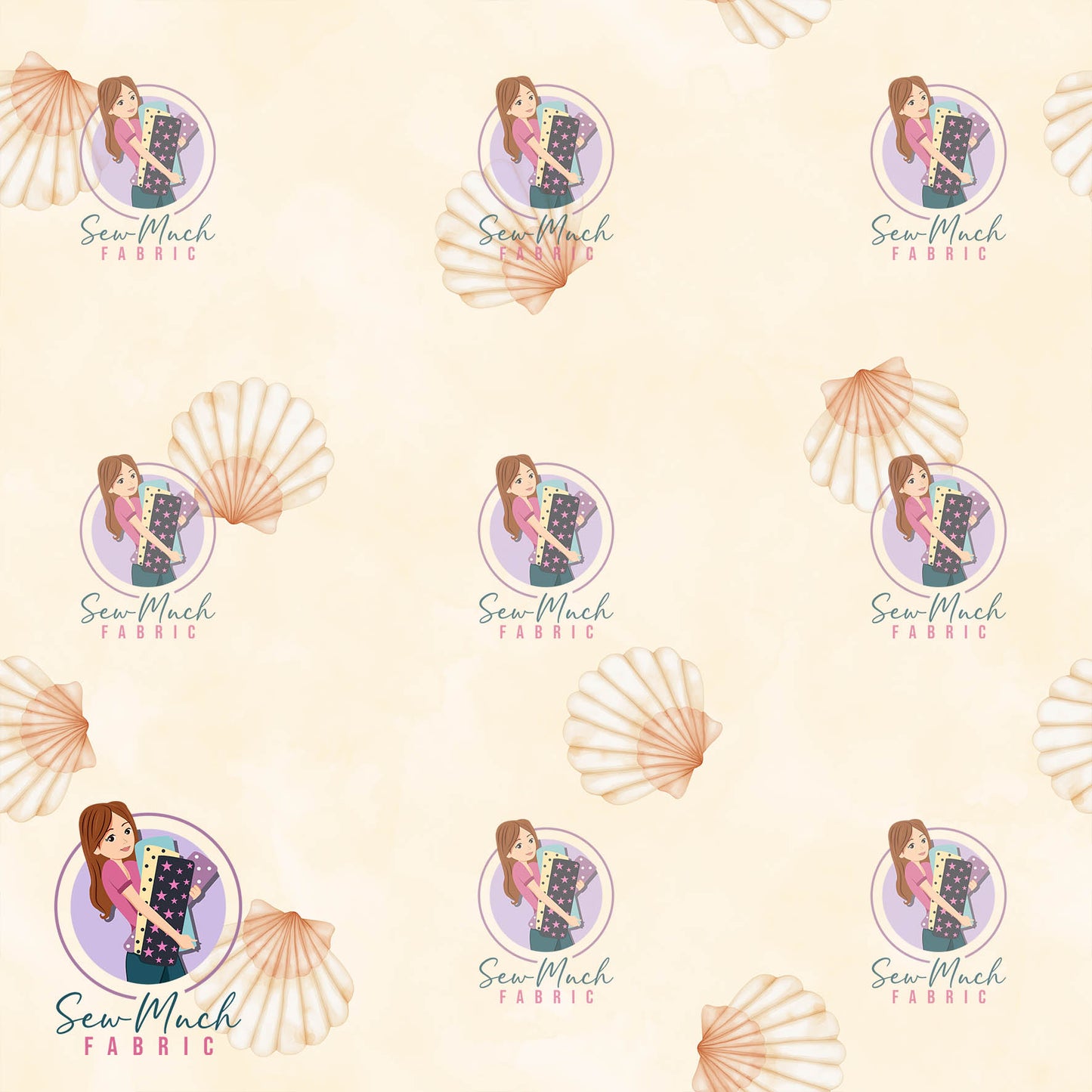 SEPTEMBER Pre-Order (1): Highland Cow Beach Coordinate