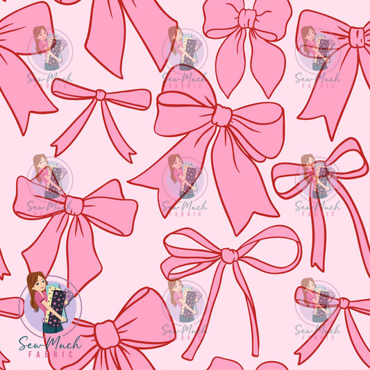 Unlimited Pre-Order: Pink Bows