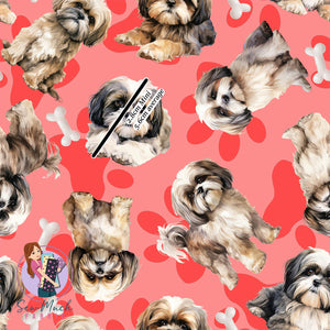Shih Tzu | Woven | Retail | Average Scale