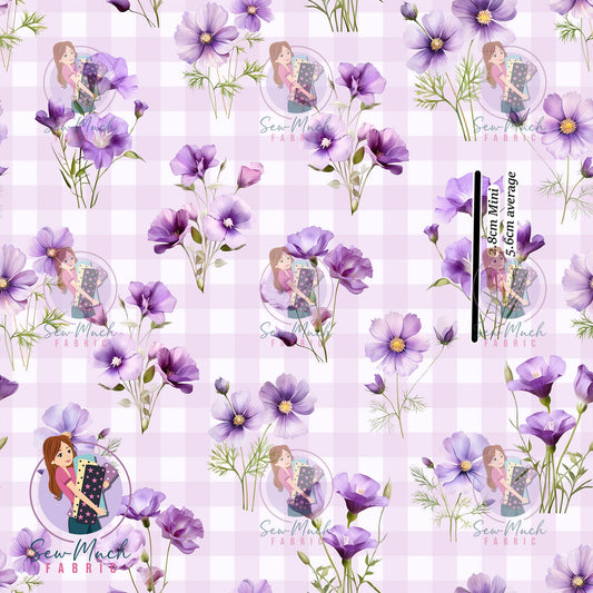 RYLEIGH Floral | Woven | Retail | Average Scale