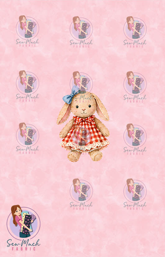 AUGUST Pre-Order (1): Bunny Pink PANEL