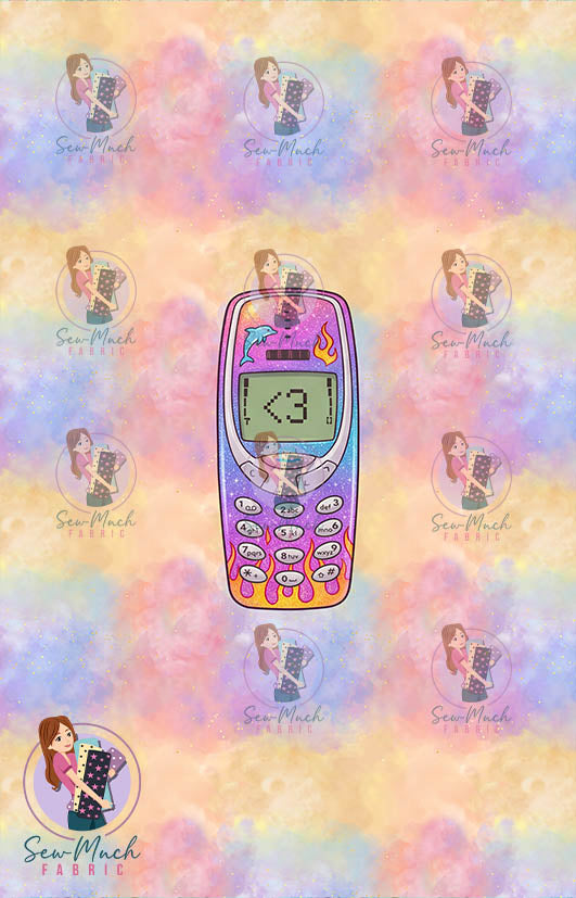 JULY Pre-Order (2): Throwback: Mobile PANEL
