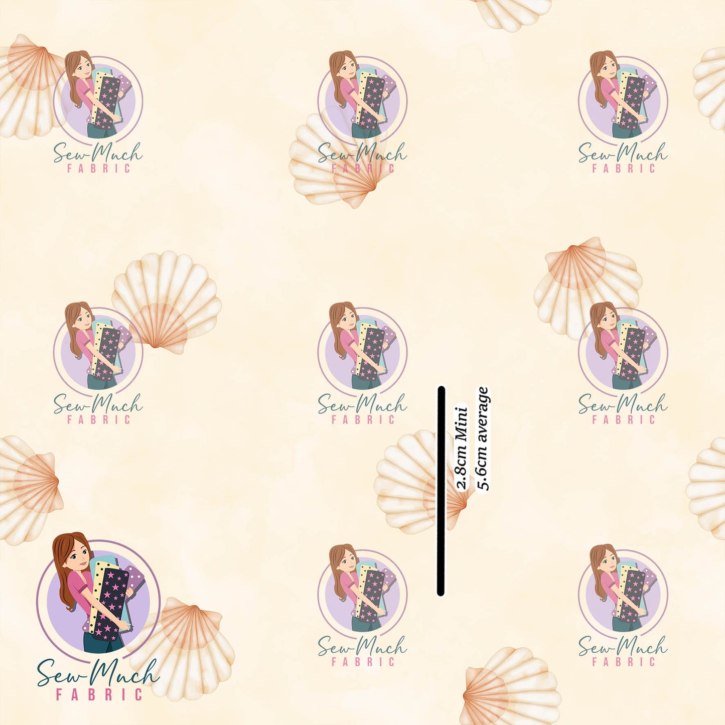 SEPTEMBER Pre-Order (1): Highland Cow Beach Coordinate