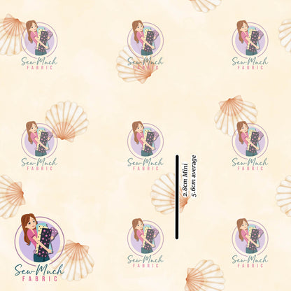 SEPTEMBER Pre-Order (1): Highland Cow Beach Coordinate