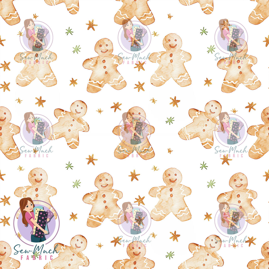 CHRISTMAS Pre-Order: Enchanted Gingerbread