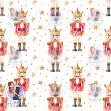 Load image into Gallery viewer, CHRISTMAS Pre-Order: Enchanted Nutcracker
