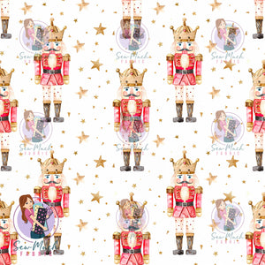CHRISTMAS Pre-Order: Enchanted Nutcracker