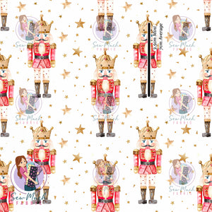 CHRISTMAS Pre-Order: Enchanted Nutcracker