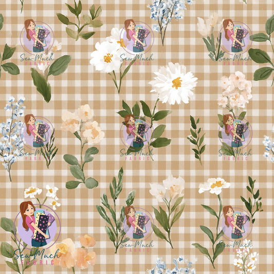 APRIL Pre-Order (1): ALIVIA Floral