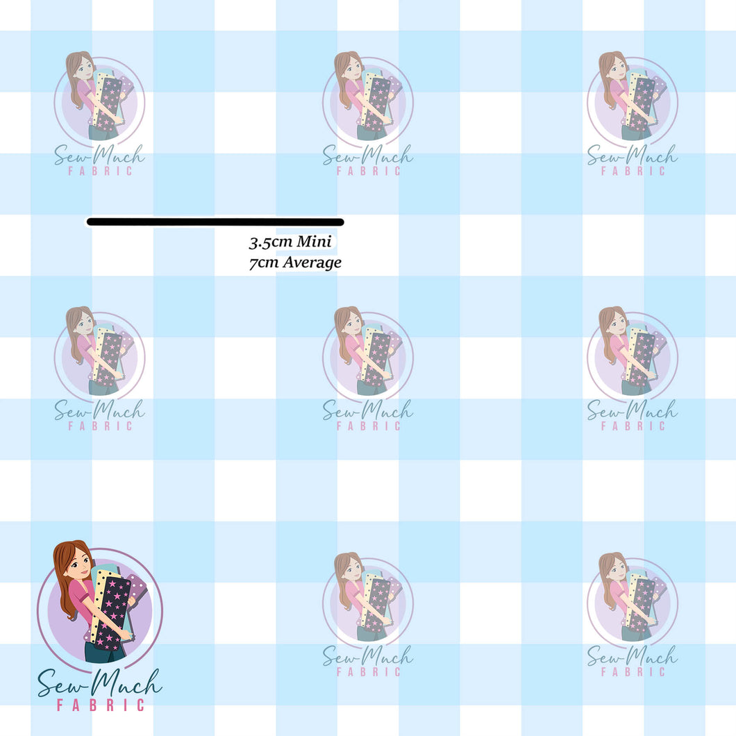 Unlimited Pre-Order: Gingham 22