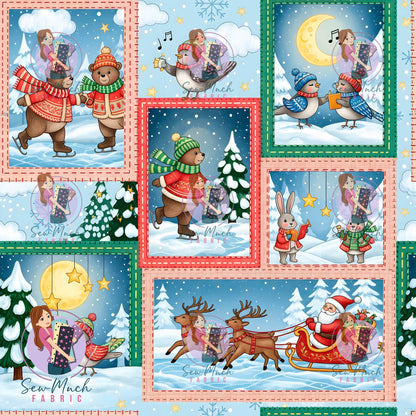 CHRISTMAS Pre-Order: Winter Bears