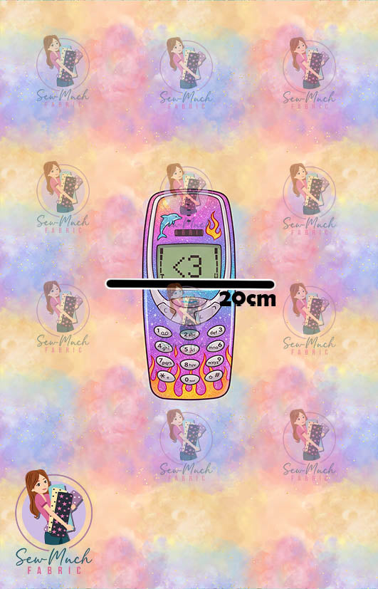 JULY Pre-Order (2): Throwback: Mobile PANEL