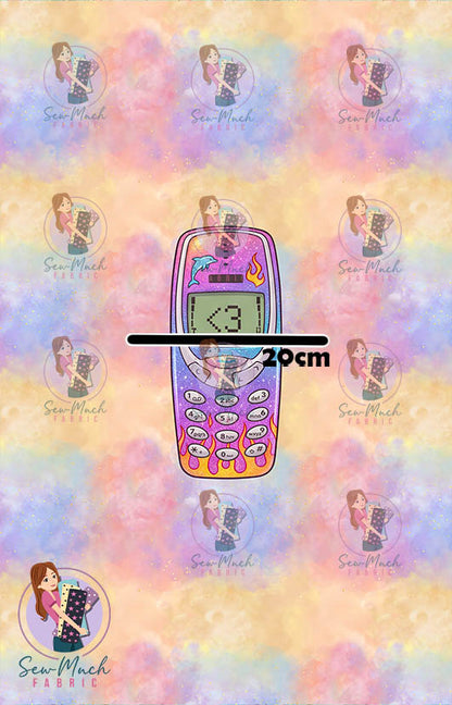JULY Pre-Order (2): Throwback: Mobile PANEL