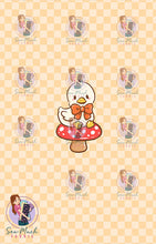 Load image into Gallery viewer, SEPTEMBER Pre-Order (2): Mushroom Duck | PANEL |
