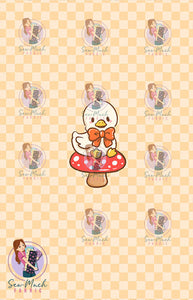 SEPTEMBER Pre-Order (2): Mushroom Duck | PANEL |