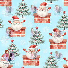 Load image into Gallery viewer, CHRISTMAS Pre-Order: Santa Chimney
