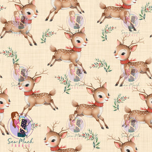 CHRISTMAS Pre-Order: Reindeer