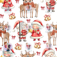 Load image into Gallery viewer, CHRISTMAS Pre-Order: Mr &amp; Mrs Claus
