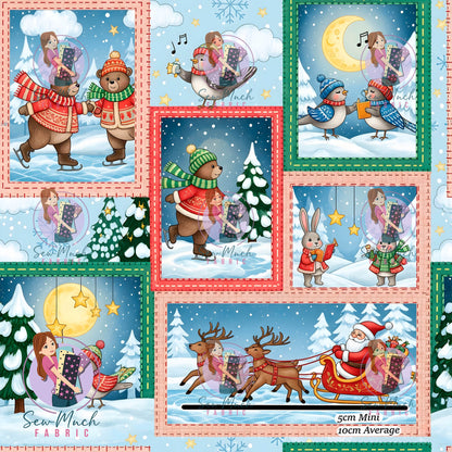 CHRISTMAS Pre-Order: Winter Bears