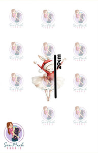 CHRISTMAS Pre-Order: Ballerina 'PANEL'