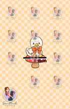 Load image into Gallery viewer, SEPTEMBER Pre-Order (2): Mushroom Duck | PANEL |
