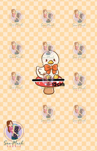 SEPTEMBER Pre-Order (2): Mushroom Duck | PANEL |