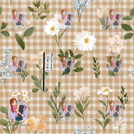 APRIL Pre-Order (1): ALIVIA Floral