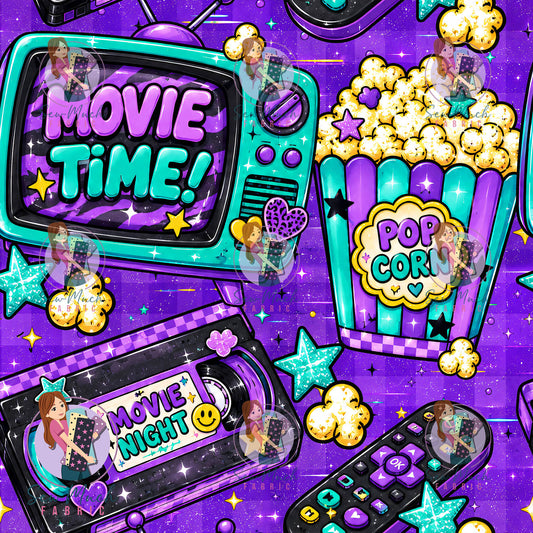 SEPTEMBER Pre-Order (2): Movie Time
