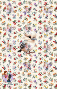 SEPTEMBER Pre-Order (2): Kookaburra Flora | PANEL |