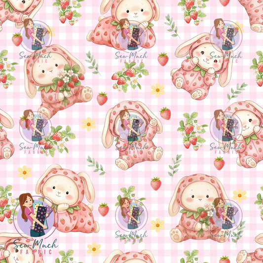 Unlimited Pre-Order: Strawberry Bunny