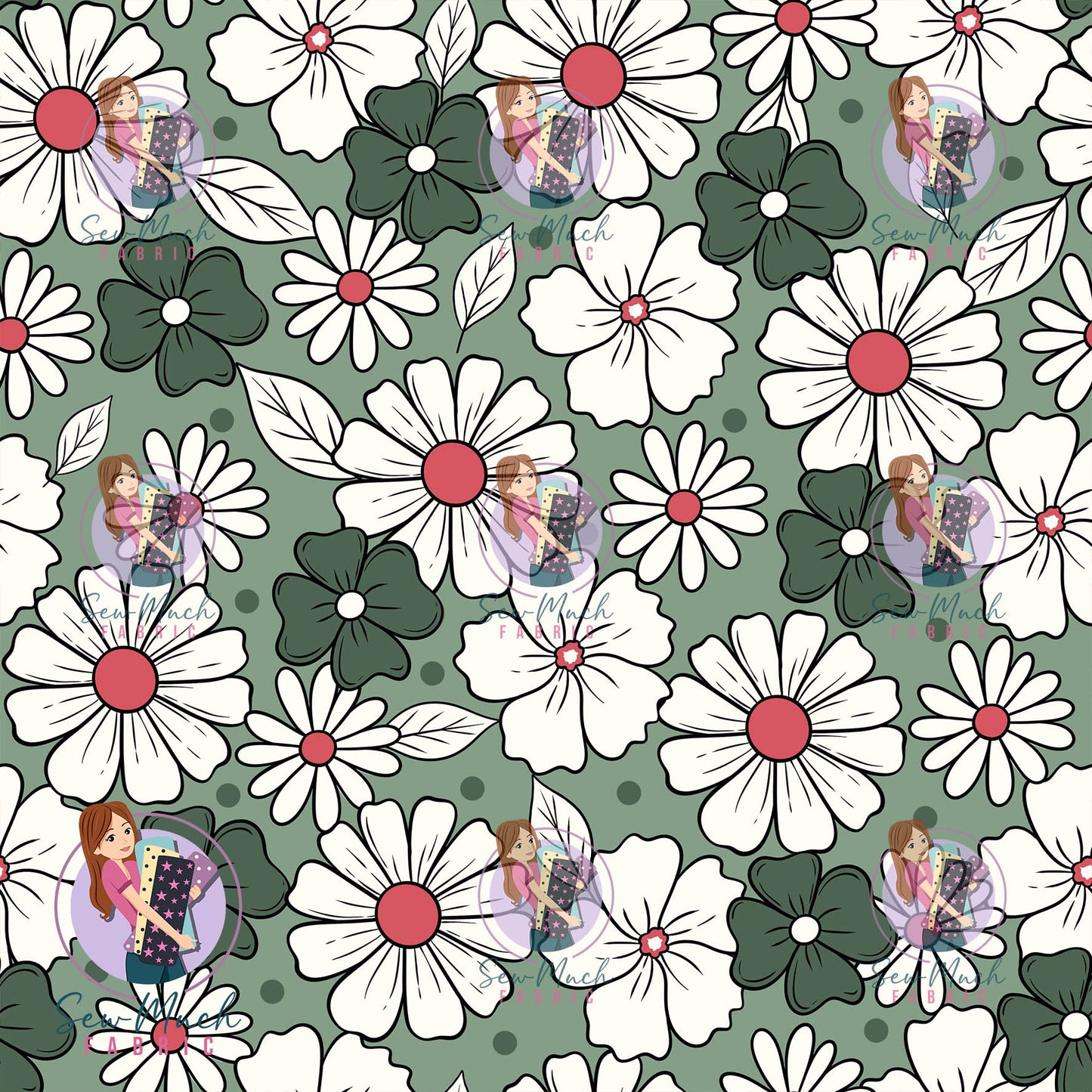 CHRISTMAS Pre-Order: BELLE Floral