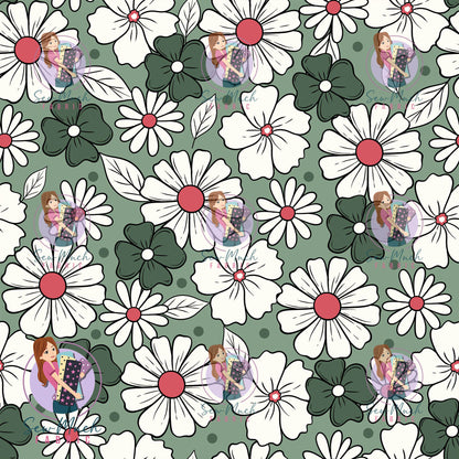 CHRISTMAS Pre-Order: BELLE Floral
