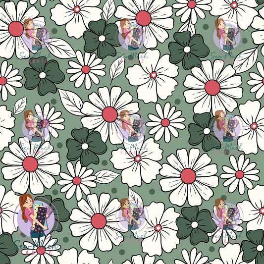 CHRISTMAS Pre-Order: BELLE Floral