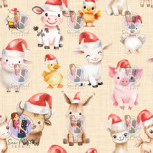 Load image into Gallery viewer, CHRISTMAS Pre-Order: Farm Animals
