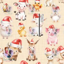 Load image into Gallery viewer, CHRISTMAS Pre-Order: Farm Animals
