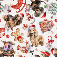 Load image into Gallery viewer, CHRISTMAS Pre-Order: Dachshund
