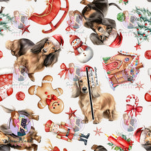 Load image into Gallery viewer, CHRISTMAS Pre-Order: Dachshund
