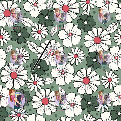 CHRISTMAS Pre-Order: BELLE Floral
