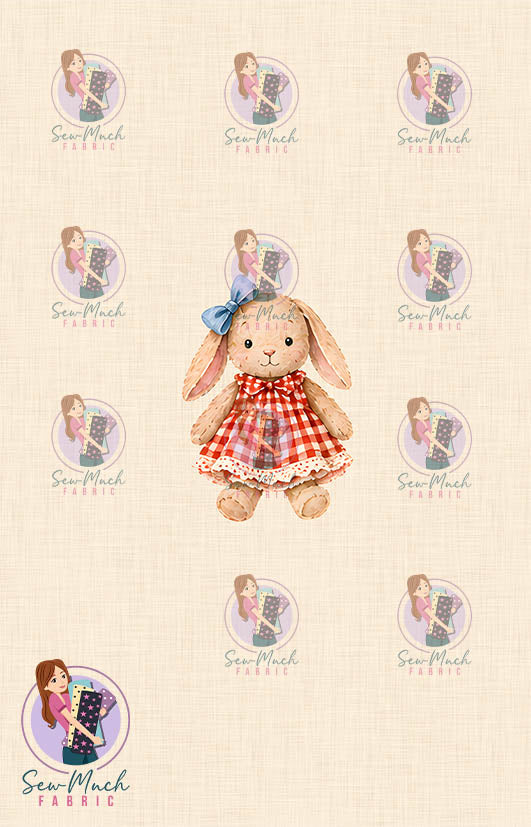 AUGUST Pre-Order (1): Bunny Beige PANEL