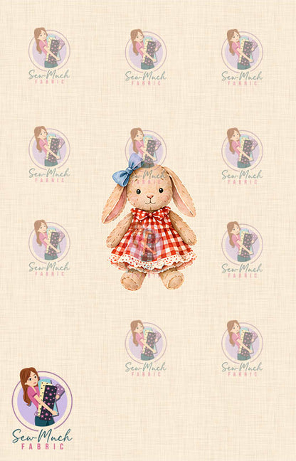 AUGUST Pre-Order (1): Bunny Beige PANEL