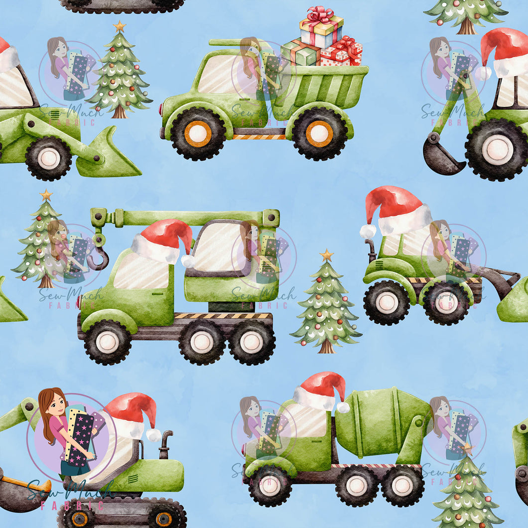CHRISTMAS Pre-Order: Construction