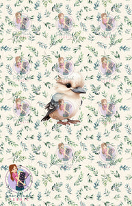 SEPTEMBER Pre-Order (2): Kookaburra Eucalyptus | PANEL |