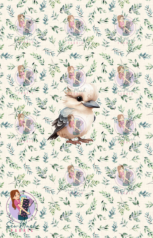 SEPTEMBER Pre-Order (2): Kookaburra Eucalyptus | PANEL |