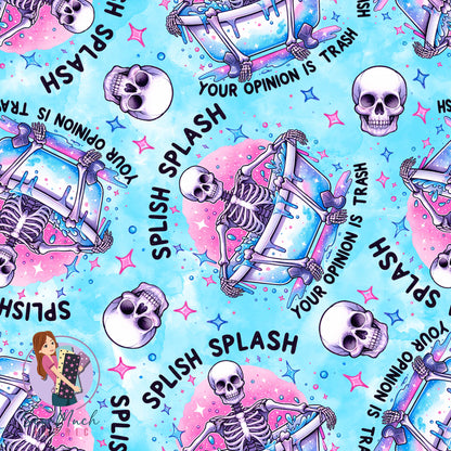 Unlimited Pre-Order: Splish Splash