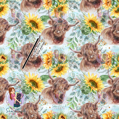 Unlimited Pre-Order: Sunflowers & Highlands